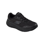 Tenis SkechersHombre Athletic Mesh Bungee W/- Negro