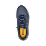 Tenis SkechersHombre Athletic Mesh Bungee W/- Azul