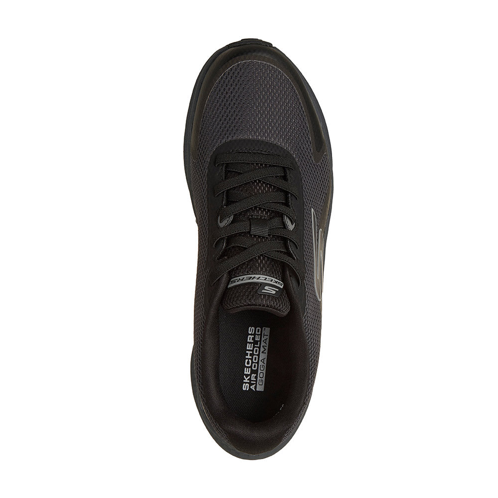 Tenis Skechers Hombre Go Run Consistent 2.0 - Negro
