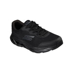 Tenis SkechersHombre Athletic Mesh Bungee W/- Negro