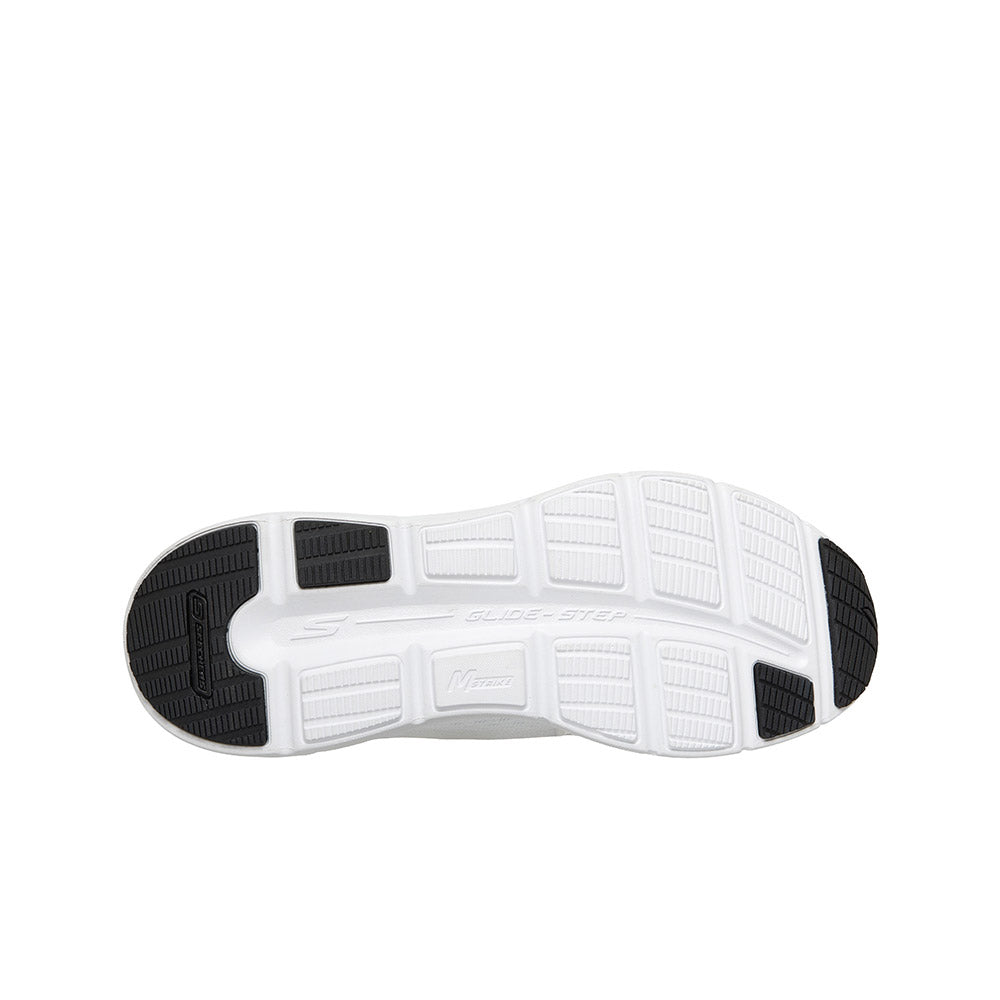 Tenis Skechers Hombre Glide-Step Vortex Avalin - Blanco