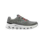 Tenis Skechers Hombre Go Run Glide-Step Arch Fit - Café