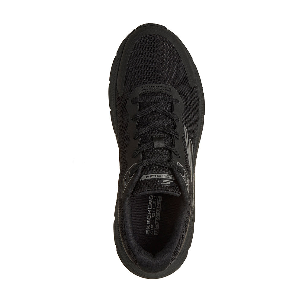 Tenis Skechers Hombre Max Flex Maryn - Negro