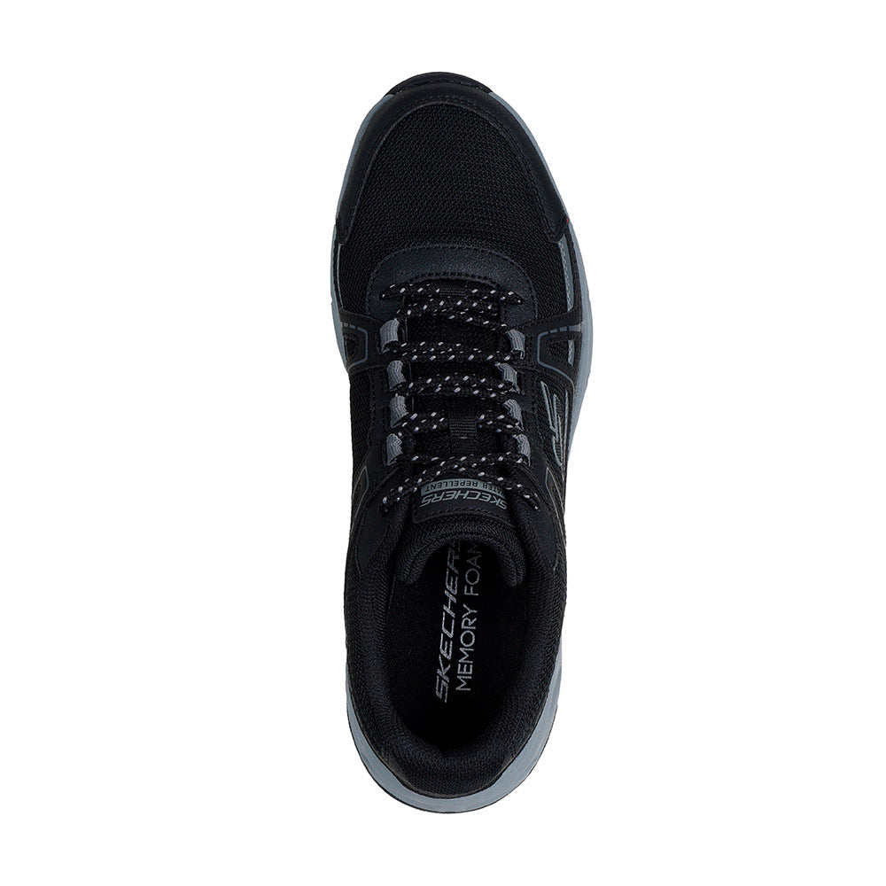Tenis skechers Hombre Hillcrest 2.0 - Negro
