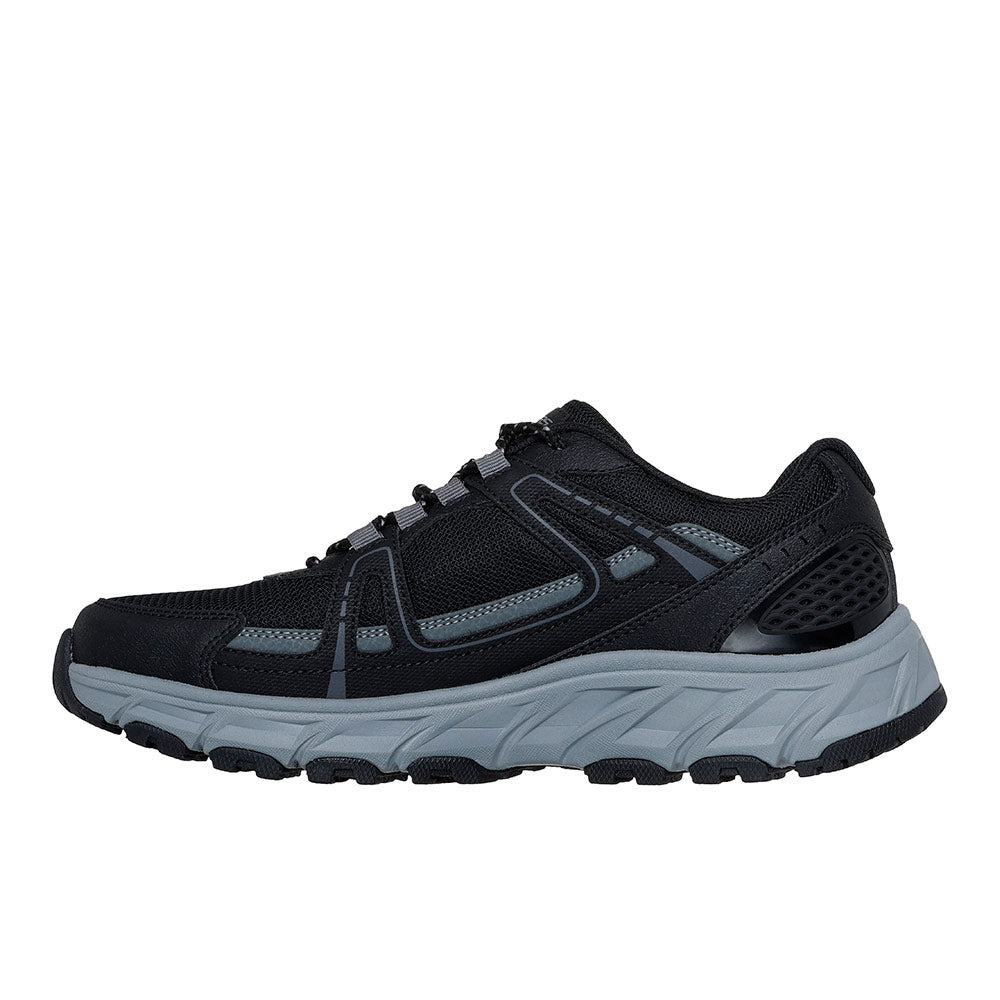Tenis skechers Hombre Hillcrest 2.0 - Negro