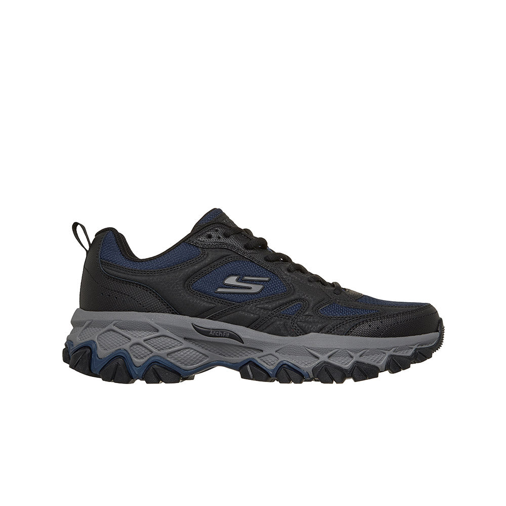 Tenis Skechers Hombre Skech-Air Dynamight - Azul Negro