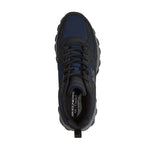 Tenis Skechers Hombre Skech-Air Dynamight - Azul Negro