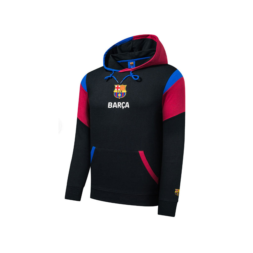Buso Deportivo Hombre Barcelona - Negro