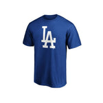 Camiseta Deportiva Hombre Los Angeles - Azul