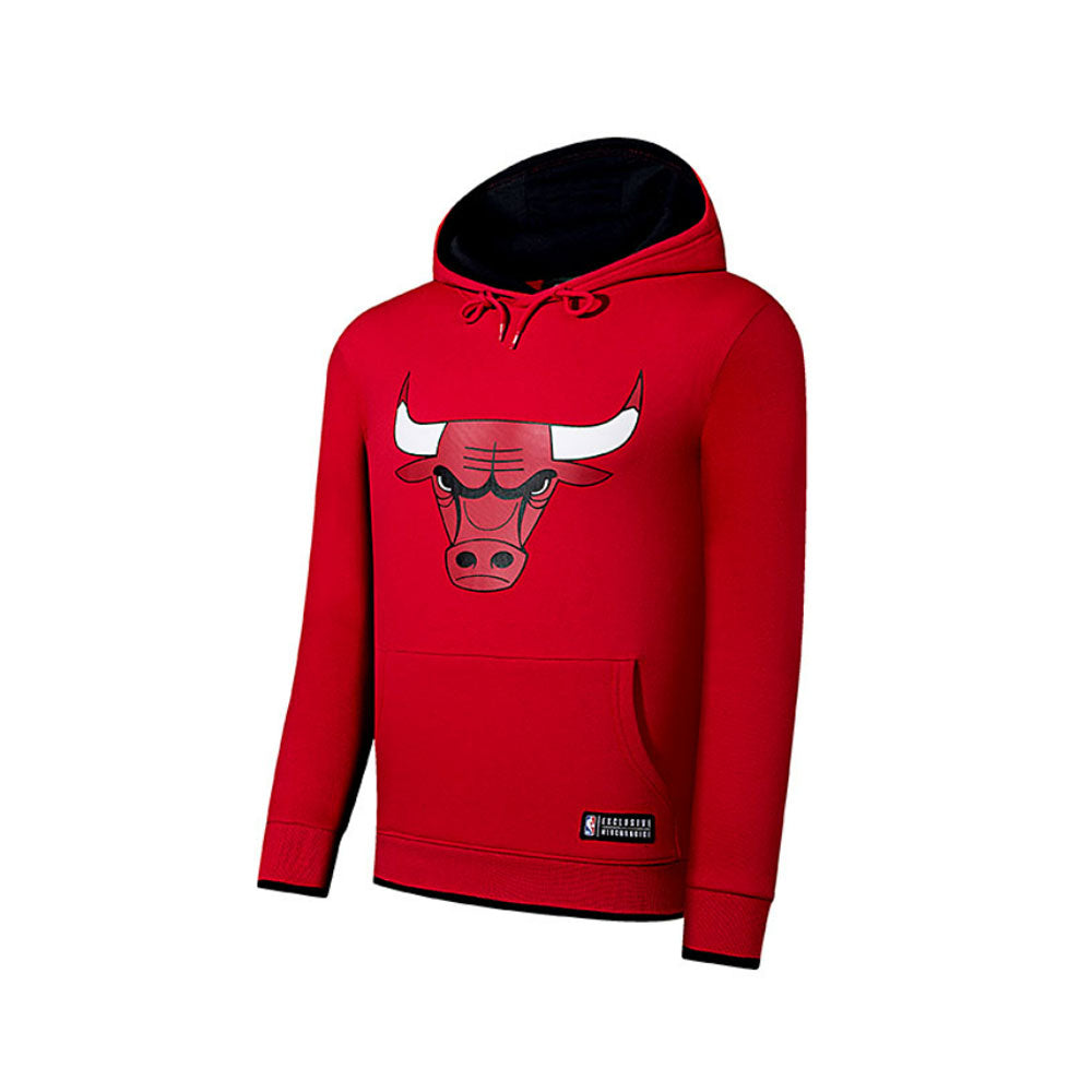 Buso Deportivo Hombre NBAChicago Bulls - Rojo