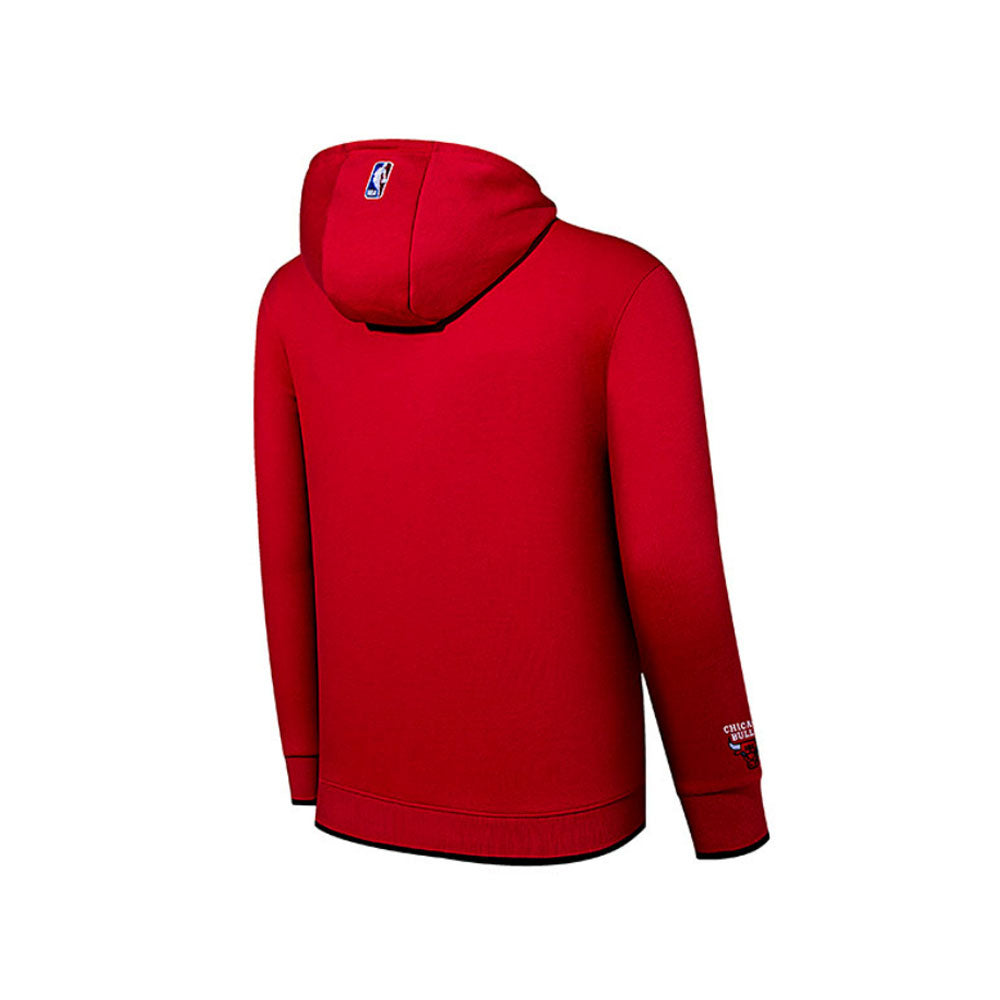 Buso Deportivo Hombre NBAChicago Bulls - Rojo