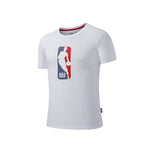 Camiseta Deportiva Hombre NBA - Blanco