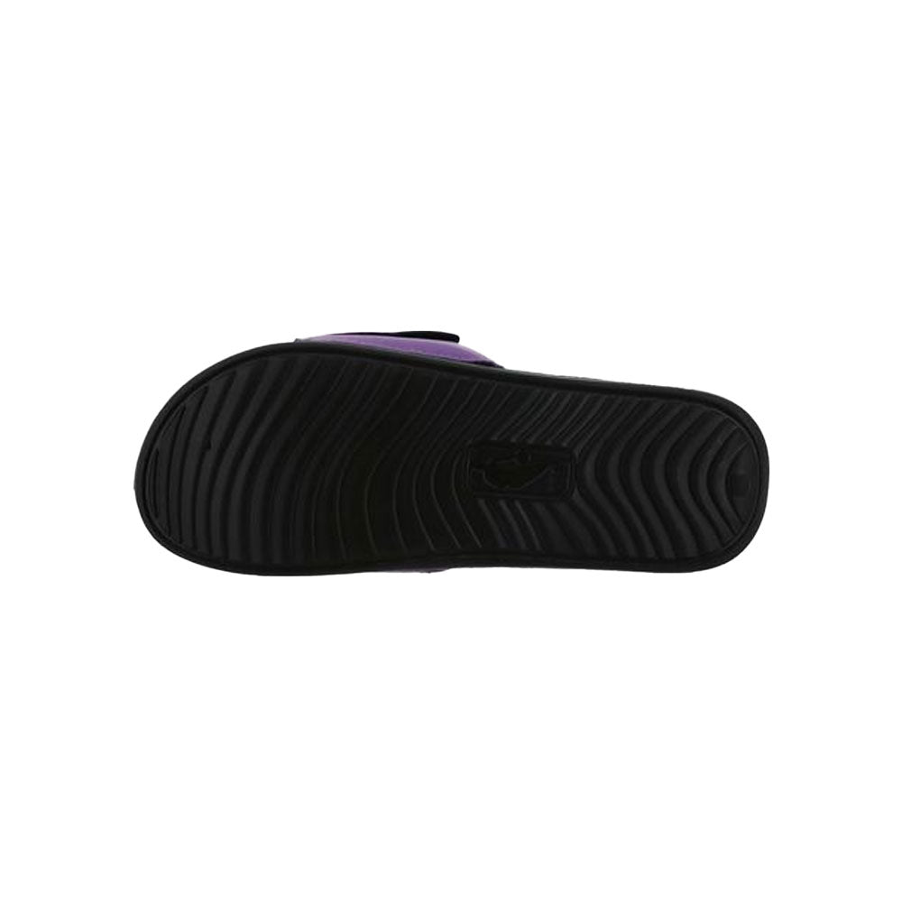 Chanclas NBA Lakers -Negro