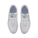 Tenis Hombre Reebok Club C 85 - Blanco
