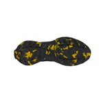 Tenis Hombre Reebok Zig Dynamica 4 - Negro-Amarillo