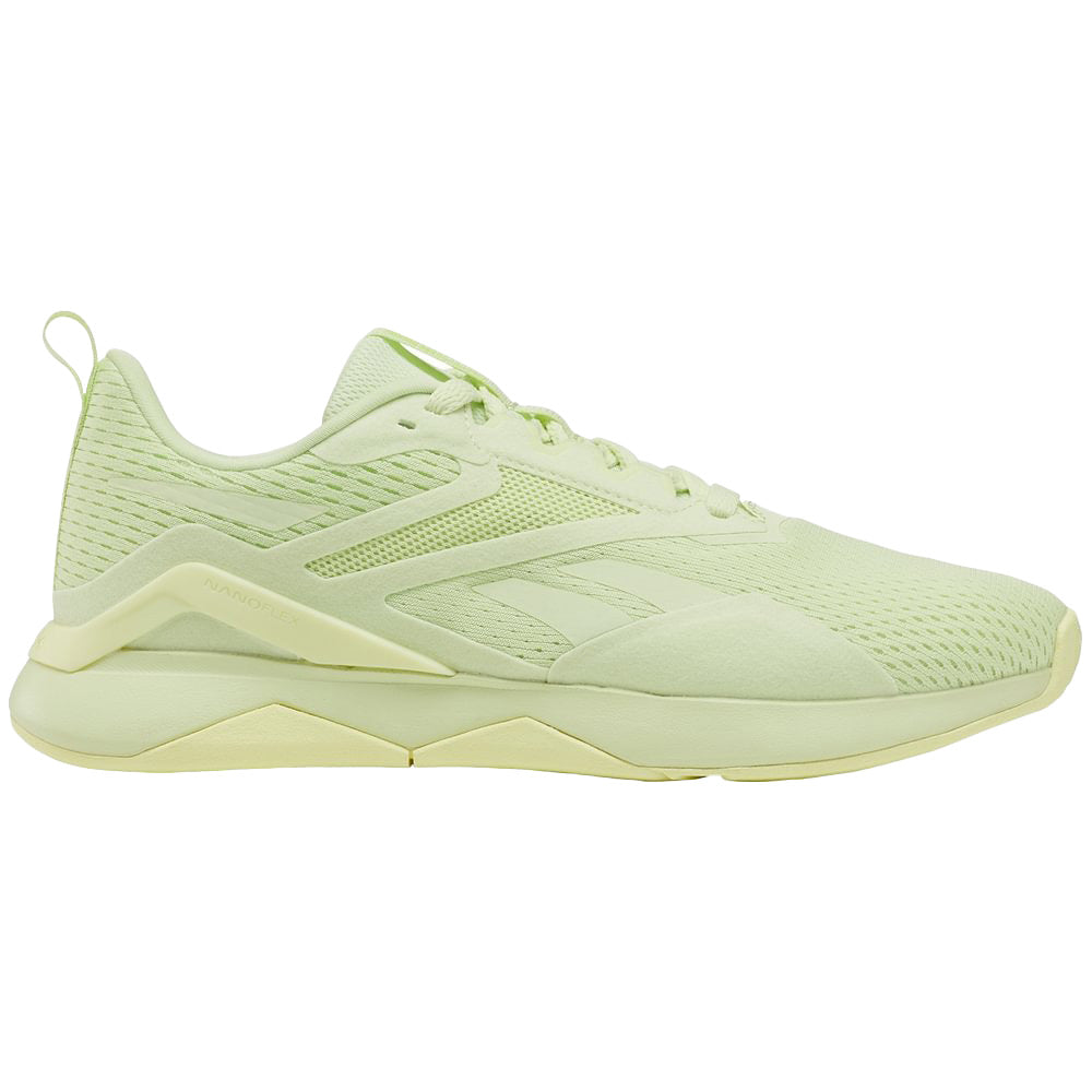 Tenis Mujer Reebok Nanoflex Tr 2 - Verde
