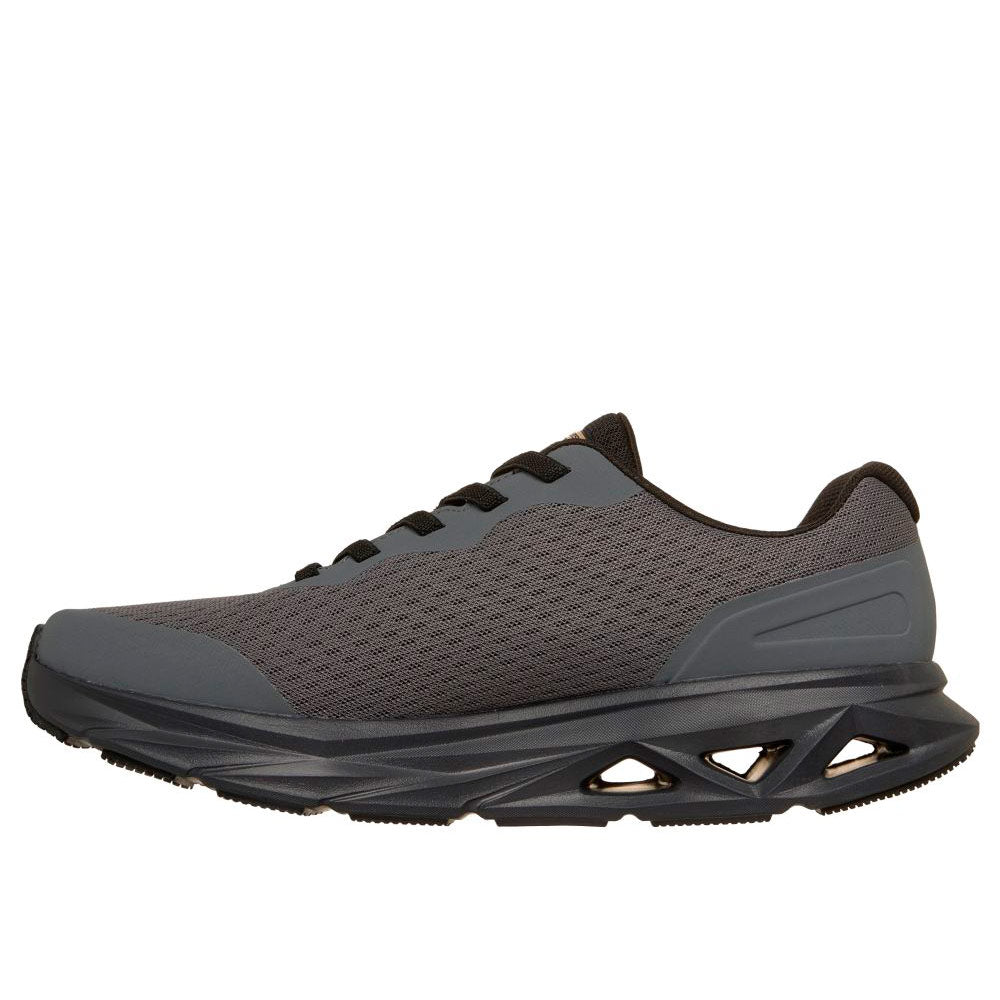 Tenis Hombre Skechers Glide-Step Vortex - Gris