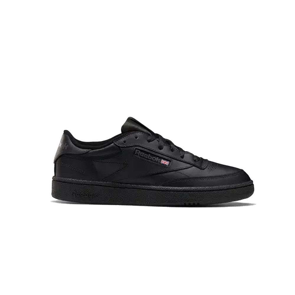 Tenis Hombre Reebok Club C 85 Fomo - Negro