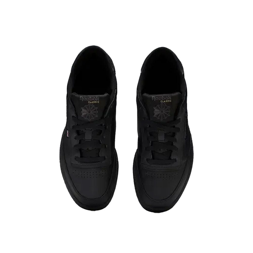 Tenis Hombre Reebok Club C 85 Fomo - Negro