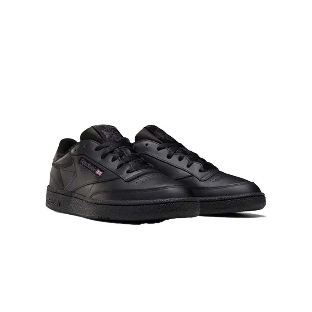 Tenis Hombre Reebok Club C 85 Fomo - Negro