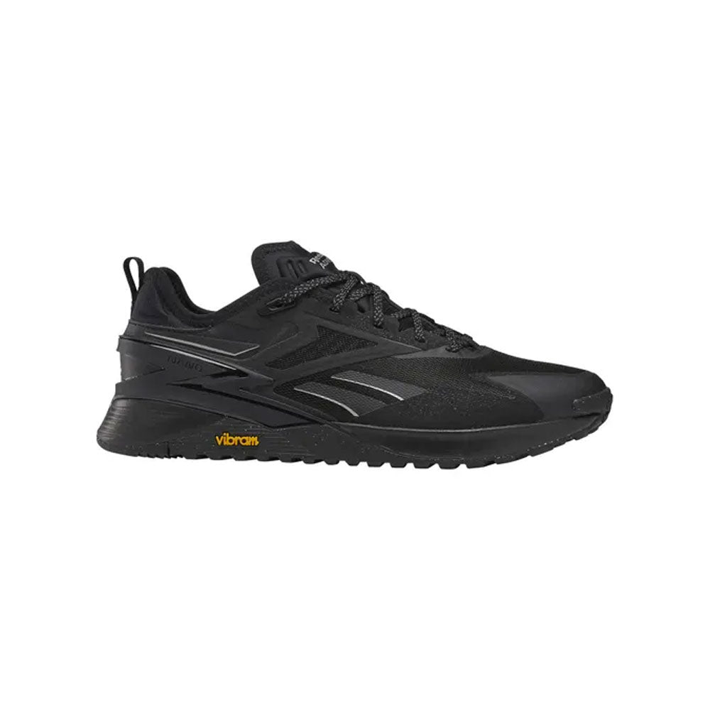 Tenis Hombre Reebok Nano X3 Adventure - Negro