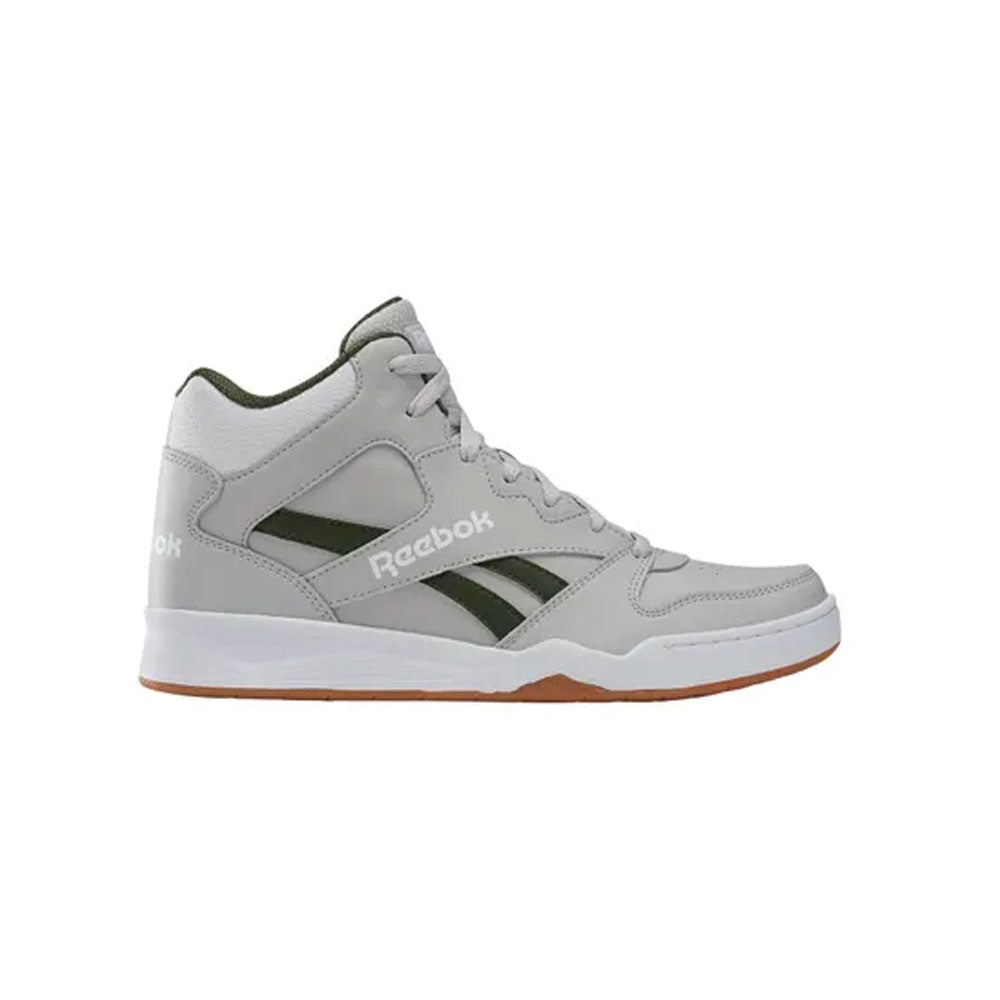 Tenis Hombre Reebok Royal Bb4500 Hi2 - Blanco-Verde