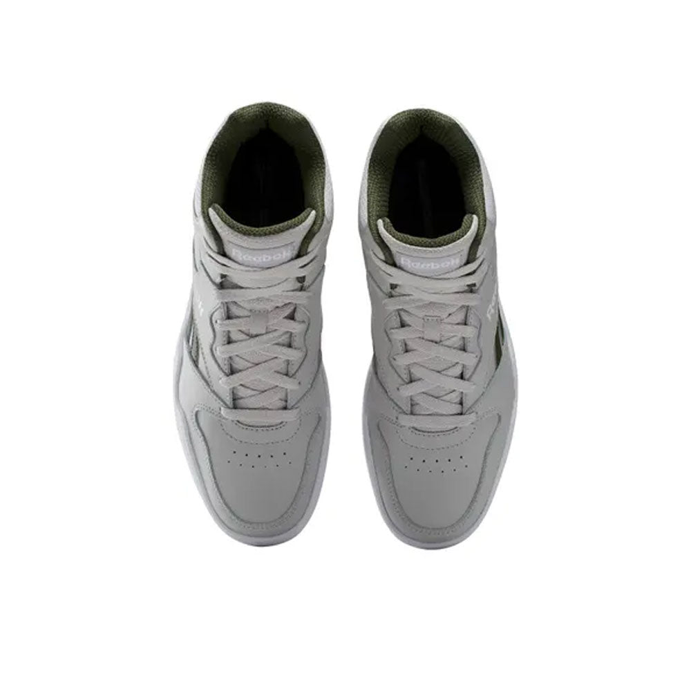 Tenis Hombre Reebok Royal Bb4500 Hi2 - Blanco-Verde