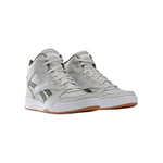 Tenis Hombre Reebok Royal Bb4500 Hi2 - Blanco-Verde