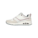Tenis Hombre Skechers Uno Reto One - Blanco
