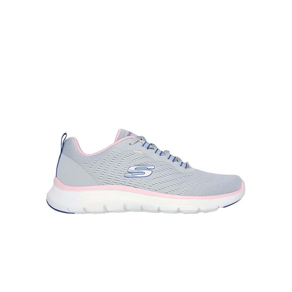 Tenis Mujer Skechers Flex Appeal 5.0 - Gris