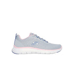Tenis Mujer Skechers Flex Appeal 5.0 - Gris