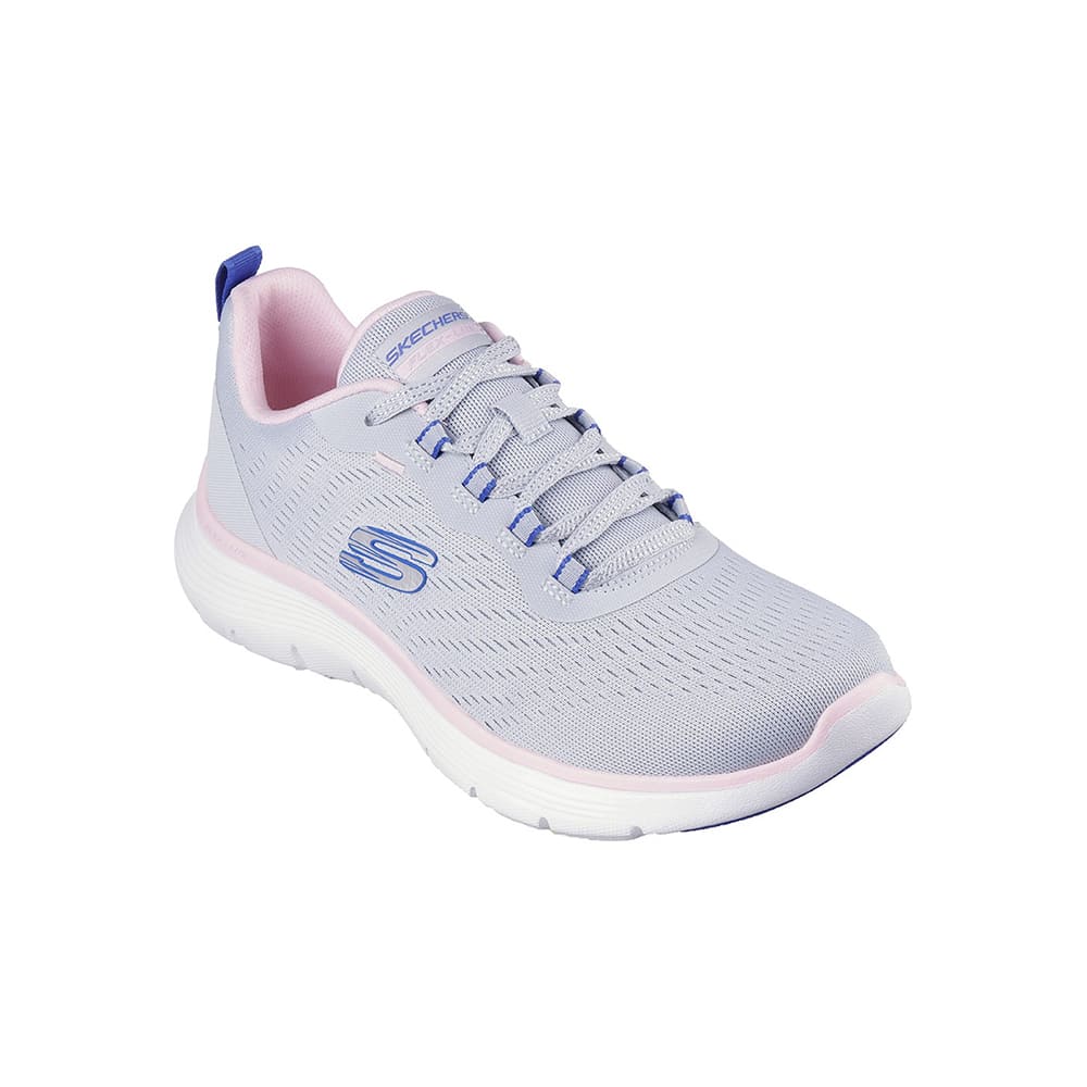 Tenis Mujer Skechers Flex Appeal 5.0 - Gris