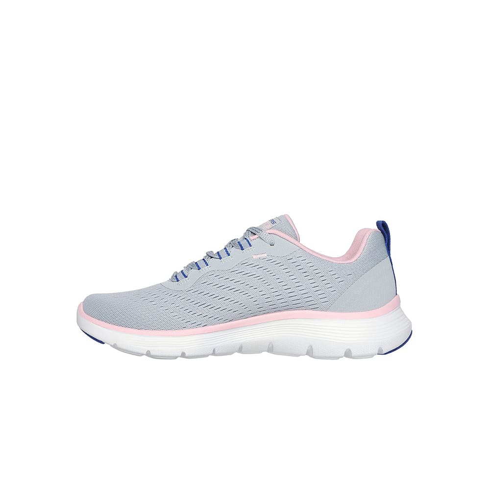 Tenis Mujer Skechers Flex Appeal 5.0 - Gris