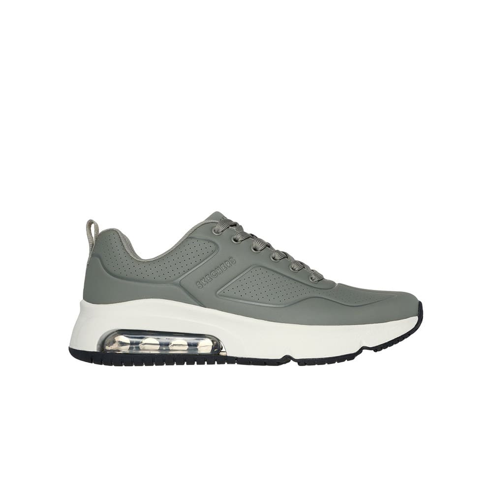 Tenis Hombre Skechers Uno Envolve - Gris