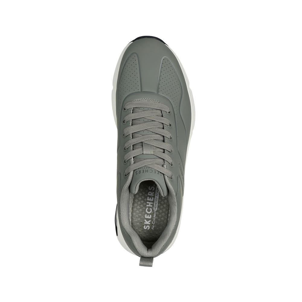 Tenis Hombre Skechers Uno Envolve - Gris