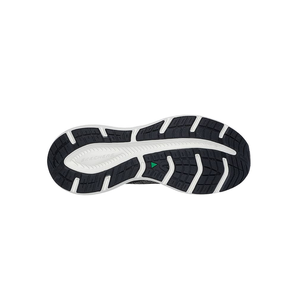 Tenis Mujer Skechers Edgerire Power Flow - Negro