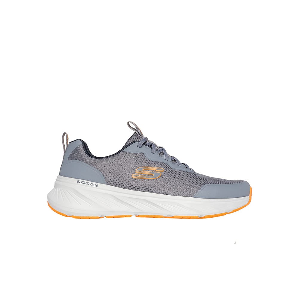 Tenis Hombre Skechers Edgeride Rekze - Gris