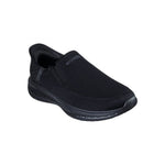 Tenis Skerchers Hombre SladeDeacon - Negro - Negro