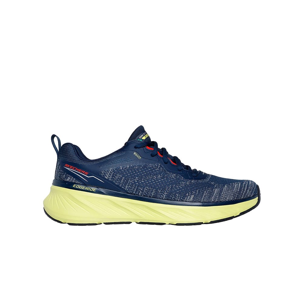 Tenis Hombre Skechers Edgeride Enzoh - Azul