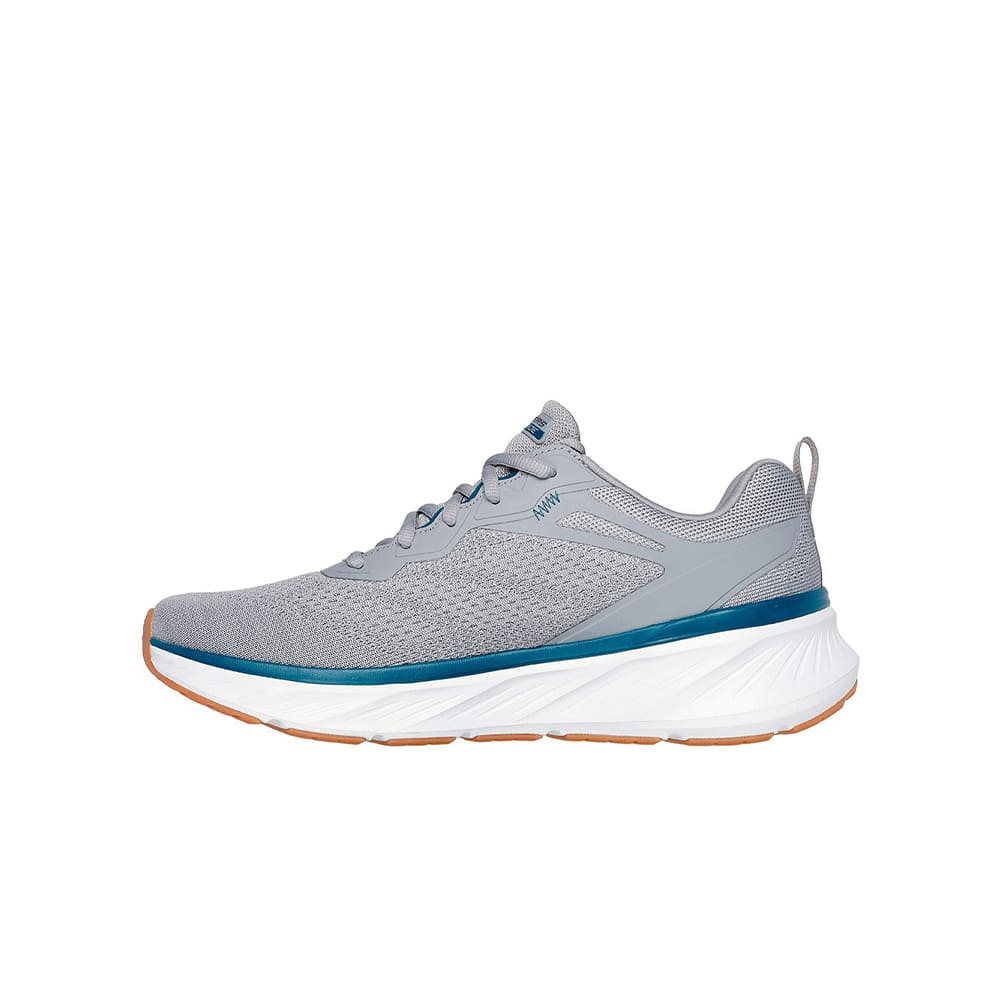 Tenis Hombre Skechers Edgeride Exxo - Gris