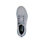 Tenis Hombre Skechers Edgeride Exxo - Gris