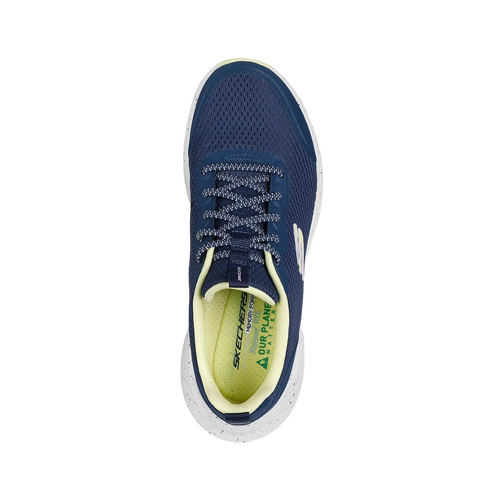 Tenis Skechers Mujer Edgeride - Azul