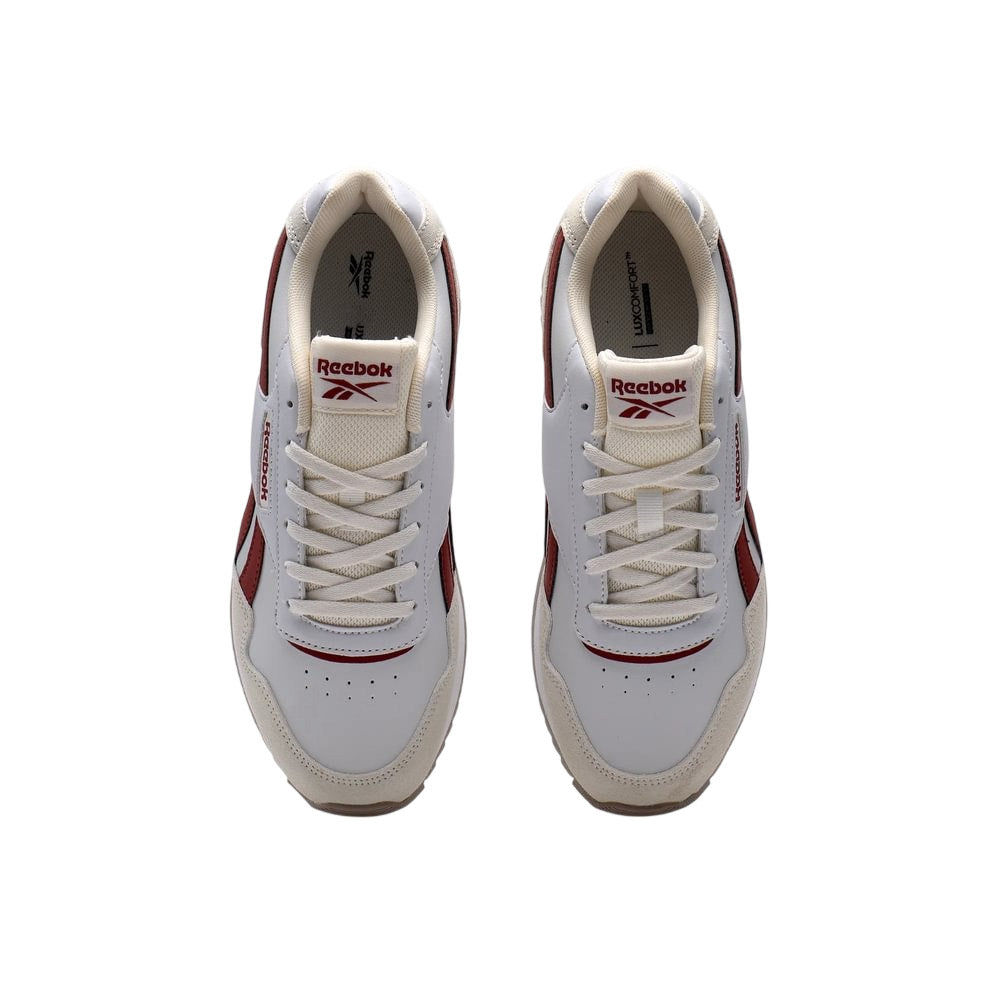 Tenis Mujer Reebok Ripple Double - Blanco-Rojo