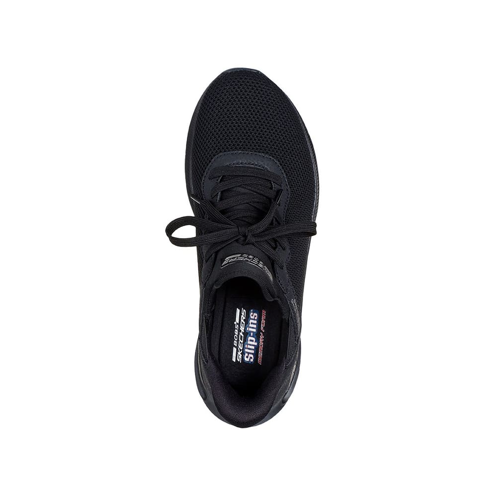 Tenis Mujer Skechers BOBS Unity Pinch of Luck - Negro