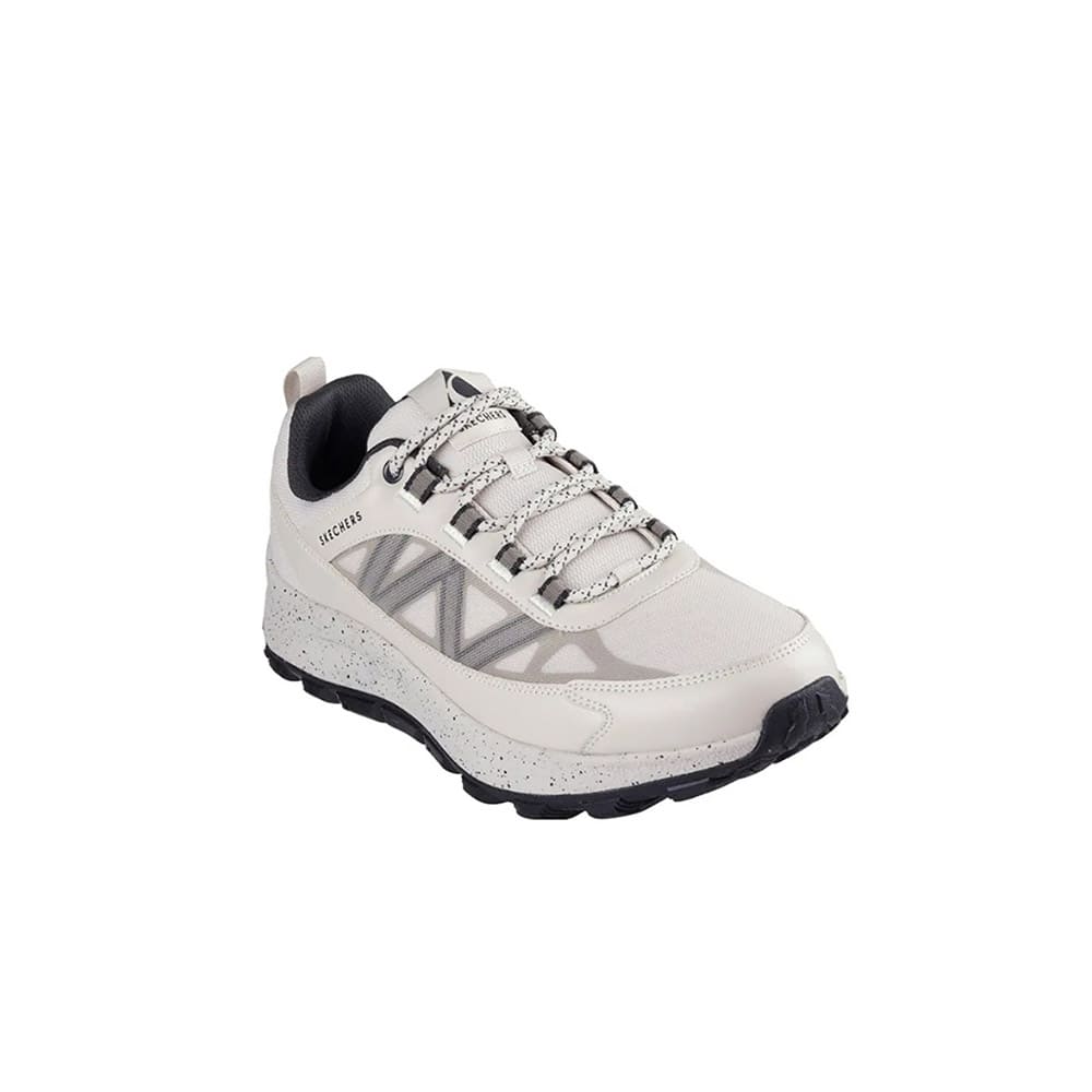 Tenis Skechers Hombre Urbex - Beige - Negro