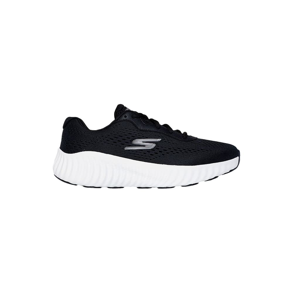 Tenis Skechers Mujer GoRun Now - Blanco - Negro