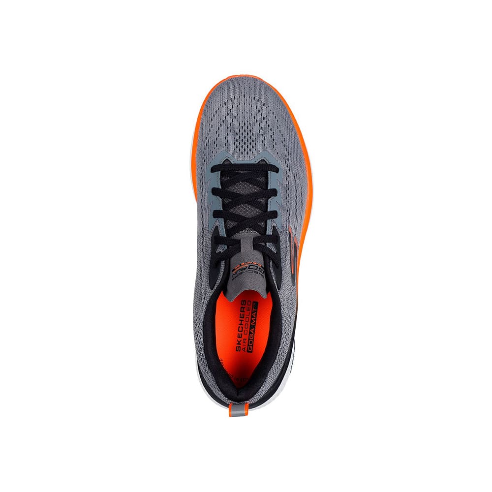 Tenis Hombre Skechers GO RUN Elevate 2.0 Fluid Mo - Gris