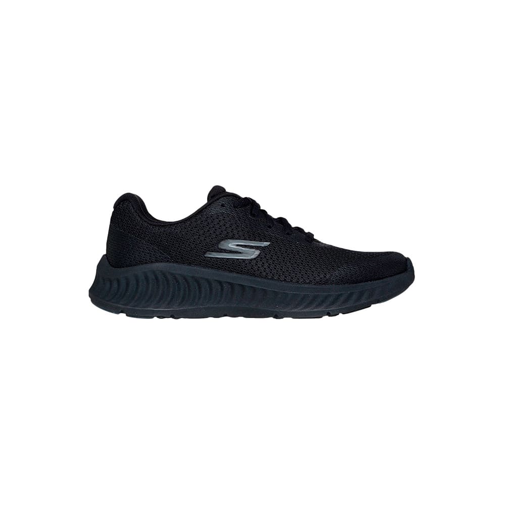 Tenis Skechers Mujer Go Walk Now Narissa - Negro - Negro