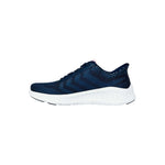 Tenis Skechers Mujer Go Walk Now -Khloe - Azul - Blanco