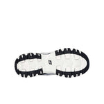Tenis Mujer Skechers D'Lites Smooth Nostalgia - Negro